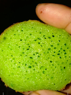 Foto resep Bika Ambon pandan mini