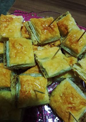 صورة لوصفة حلويات