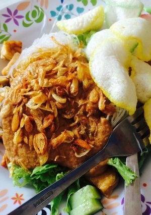 Foto resep Ketoprak