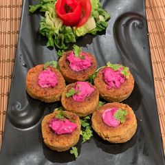 A picture of Broccoli Bites.
