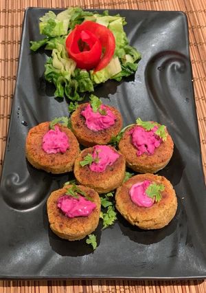 A picture of Broccoli Bites.