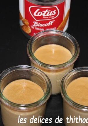 Une photo de Crèmes de spéculoos