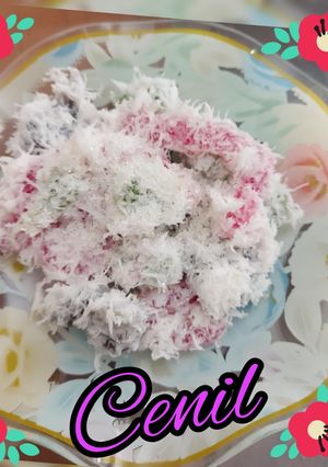 Foto resep Cenil