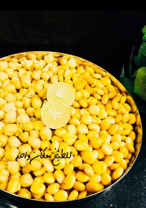 صورة لوصفة ترمس العيد