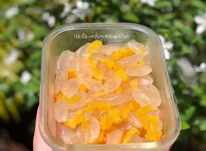 Hình của món Hạt Đác Rim Thơm.