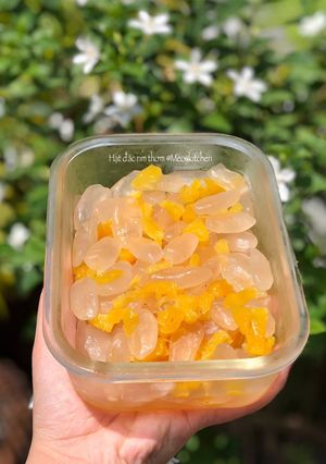 Hình của món Hạt Đác Rim Thơm.