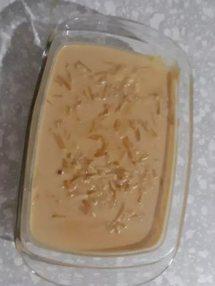 عکسی از دستور فرنی شیره انگور