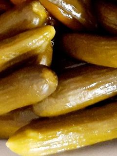 صورة لوصفة مخلل الخيار