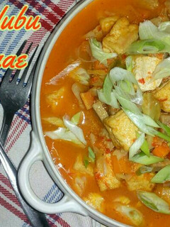 Foto resep Sundubu Jjigae (Sop Tahu Korea)