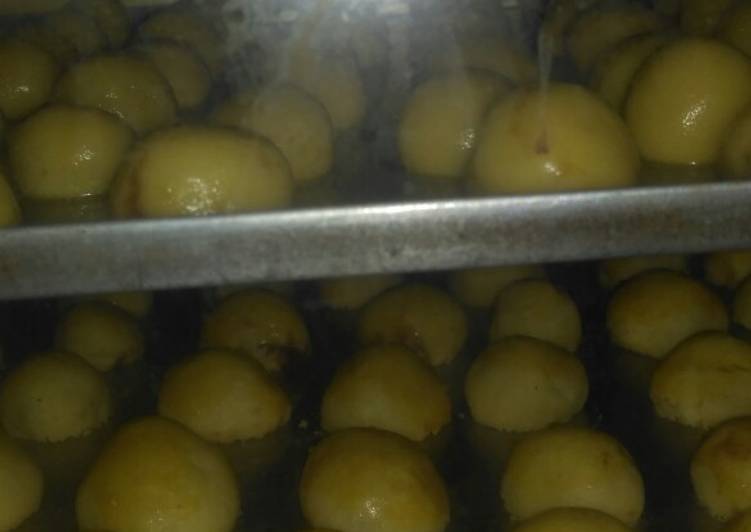 Kue nastar lembut