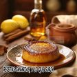 Leche asada al estilo canario con ron miel