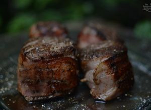Foto principal de Receta de Filet Mignon a mi manera