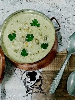 عکسی از دستور سوپ شلغم آتنا