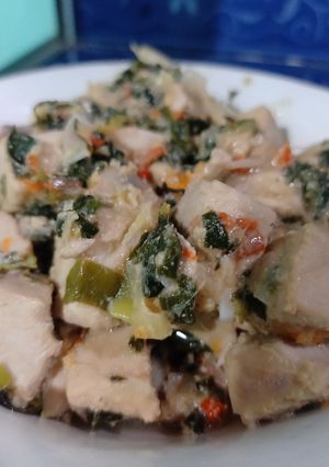 Foto resep Tinoransak Tuna (khas Manado)