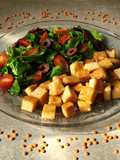 🧀🫘Queso de lentejas turcas - Sin filtrar, total aprovechamiento 🫘🧀 #vegano