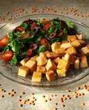 🧀🫘Queso de lentejas turcas - Sin filtrar, total aprovechamiento 🫘🧀 #vegano