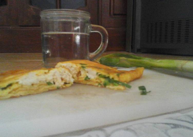 MARTABAK TELUR(no kulit,no ribet)