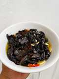 Tumis Jamur Kuping Sederhana Tanpa Saus Tiram
