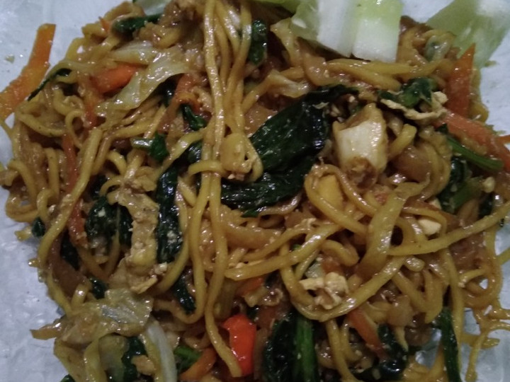 Resep Mie Goreng Jawa Sederhana, Menggugah Selera