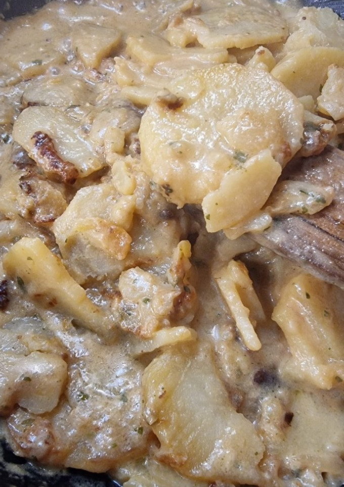 Una foto de Patatas Mayordomo