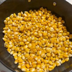 A picture of Butter corn.