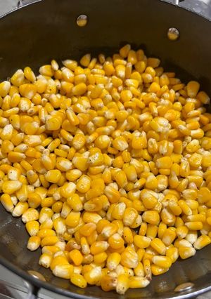 A picture of Butter corn.