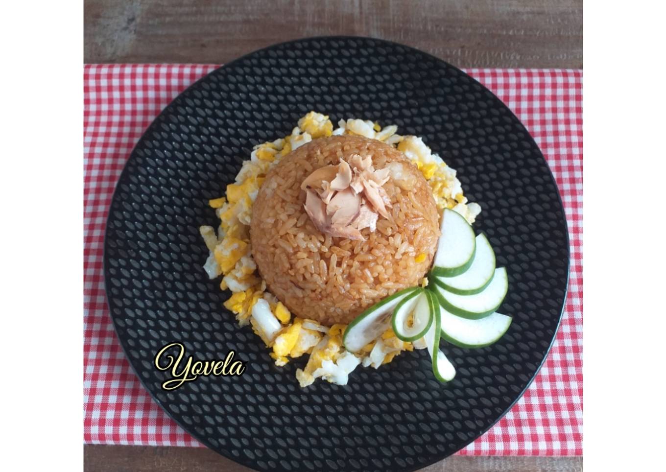Nasi Goreng Sederhana