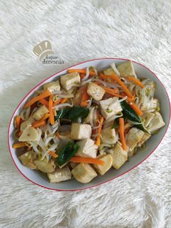 Foto resep Tumis Tahu Tauge