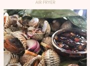 Gambar kerang bakar