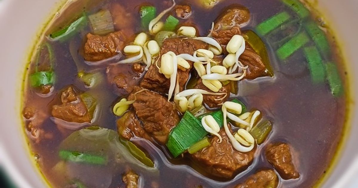 Rawon Bumbu Instant
