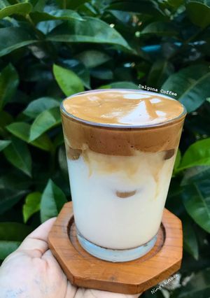 รูปของ Dalgona Coffee ☕️