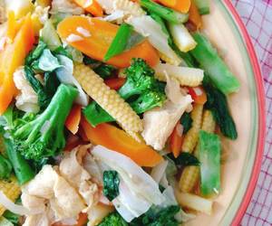 Resep Terbaik Cap Cay Sayuran Gurih Mantul