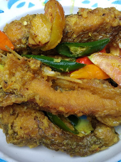 Foto resep Gurame Bumbu Kuning