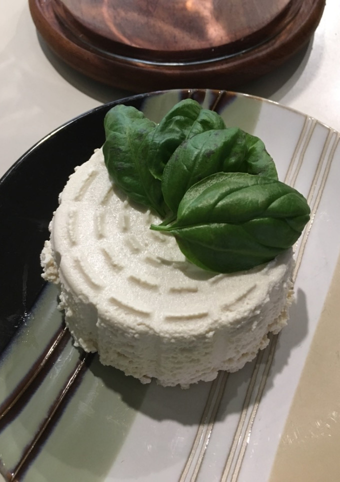 Una foto de Queso de Soja (Lekue)