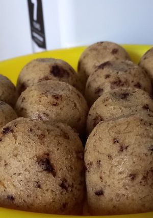 Foto resep Bolu Kukus Pisang (tanpa mixer)