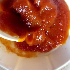A picture of Homemade Ketchup.