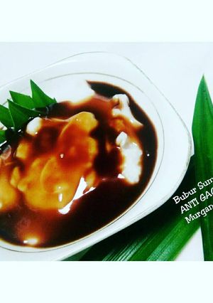 Foto resep Bubur Sum-sum ANTI GAGAL