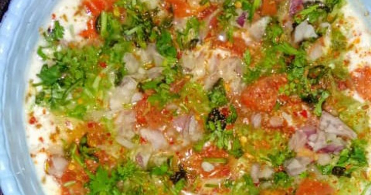 Cool Mix Veg Raita Recipe by Uzma Syed - Cookpad