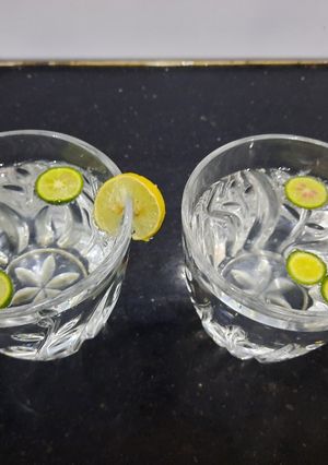 A picture of Fresh lime.
