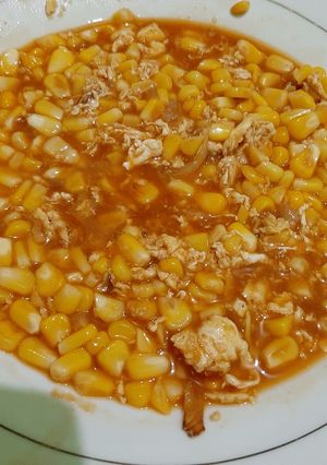 Foto resep Jagung Tumis Diet Karbo