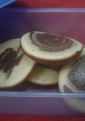 Foto resep Pukis