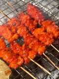 ไก่ย่างแดง สูตรทำขาย
