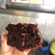 Brownies sin Gluten