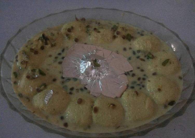 Rasmalai