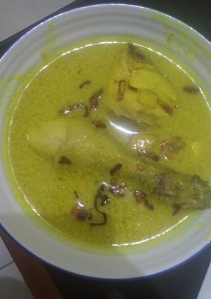 Foto resep Opor Ayam