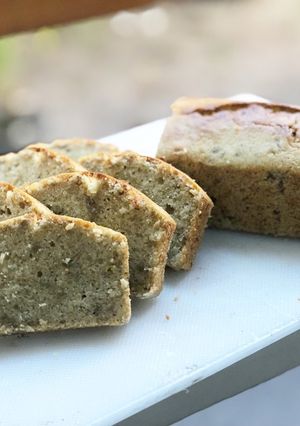 Foto resep Banana Bread tanpa Pengembang