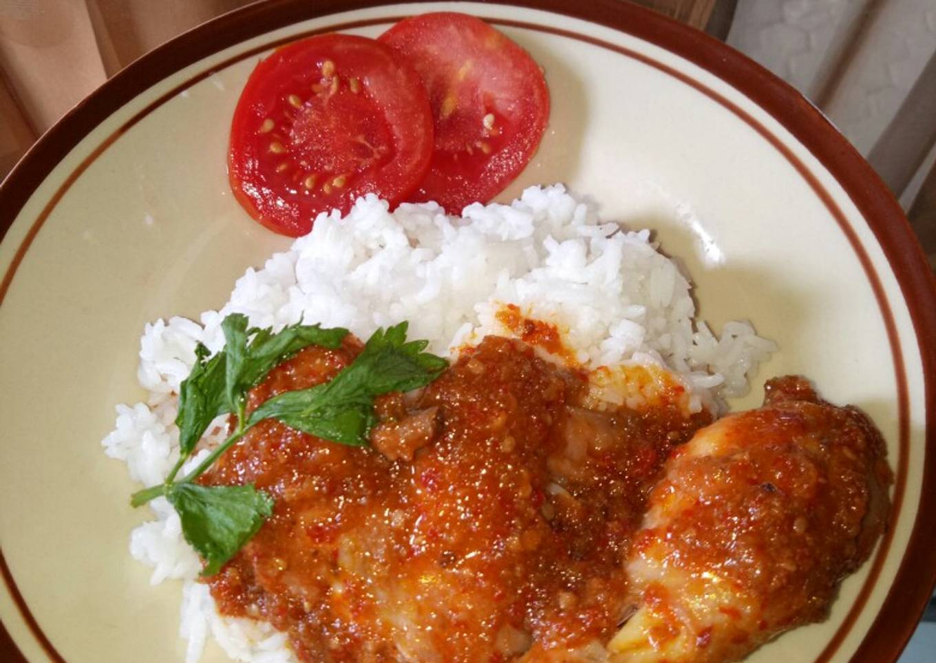 Ayam balado