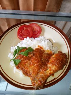 Foto resep Ayam balado