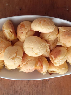 Una foto de Chipa