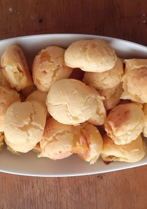 Una foto de Chipa